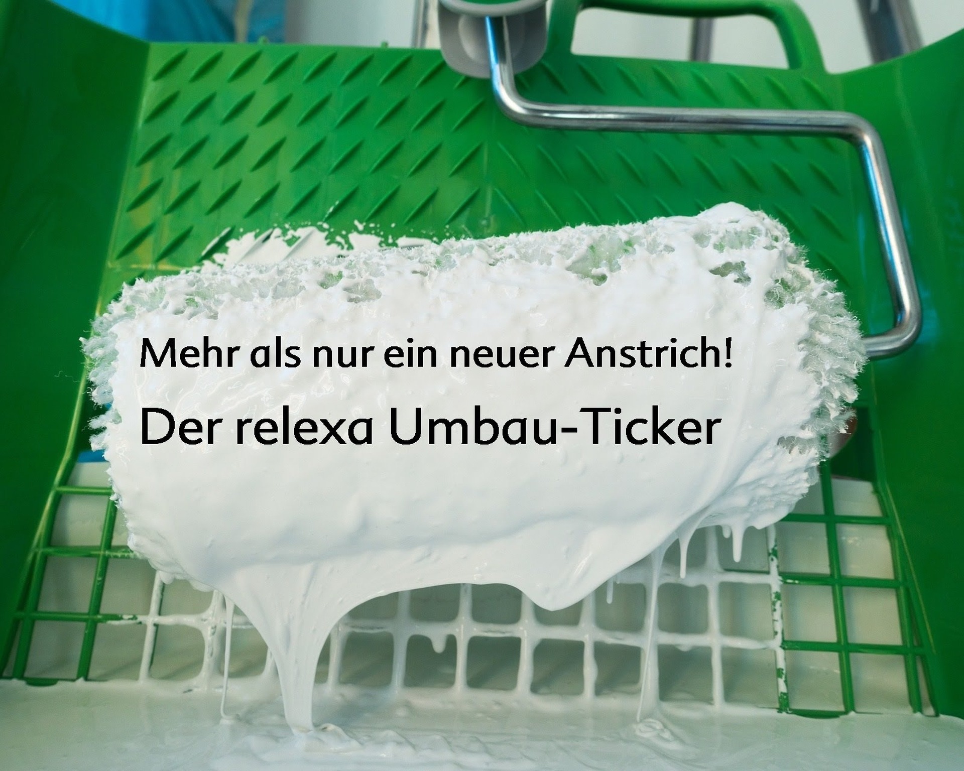 Umbau relexa Teil 1 Umbau relexa Teil 1